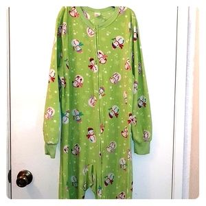 Xhilaration onesie sleepwear